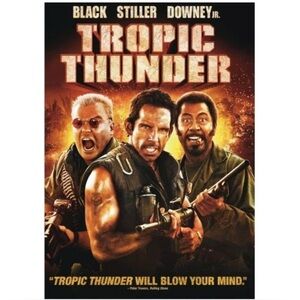 Tropic Thunder (DVD)